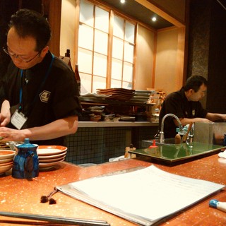 銀座魚ばか はなれ_2