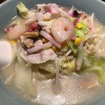 九州 熱中屋 - すっきりスープ