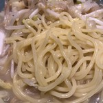 九州 熱中屋 - 麺