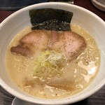 Muraku Douji Tsuru Chan - 牛・豚・鶏の白湯ラーメン