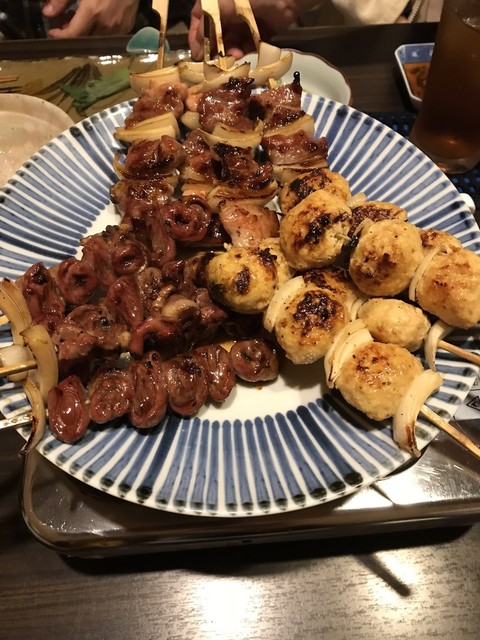 ほり 黒崎 焼鳥 食べログ
