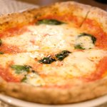 Ristorante e Pizzeria Giancarlo Tokyo - ランチセット 1000円 のマルゲリータ