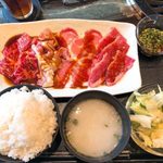 隠れ家焼肉 ニクノトリコ 六本木 - 