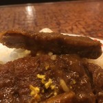 元祖とんかつカレー カツヤ - 