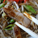やまとや - 焼きそばの具・細切りチャーシュー