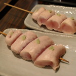 鳥みつ - 媛っこ地鶏とつくば茜鶏のささみ