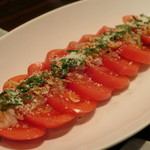 鳥みつ - トマト