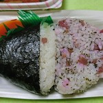 おにぎり店さくら - 