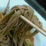 深大寺門前そば - 