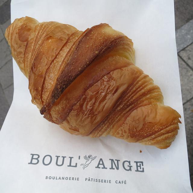 閉店 Boul Ange 自由が丘店 ブール アンジュ 自由が丘 パン 食べログ