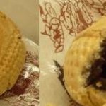 伊藤菓子店 - 栗最中、こつらも大粒の栗