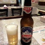 イエテイ　ダイニング - とりあえずネパールアイス！