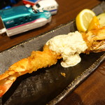 Revo - 大エビフライ