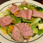 Revo - ローストビーフサラダ