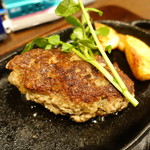 Revo - 黒毛和牛ハンバーグステーキ