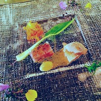 BISTRO FAVORI 代官山 - バテドカンパーニュ・キャロットラぺ・鯵のマリネ