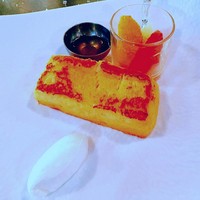 BISTRO FAVORI 代官山 - フレンチトースト