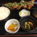 ごはん処 福笑亭 - 