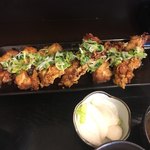 ごはん処 福笑亭 - メインアップ