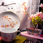 喫茶 ソワレ - ソワレは今、春です。