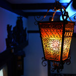 喫茶 ソワレ - 照明ひとつにも魅了されます。