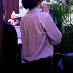 喫茶 ソワレ - 時折見せるしぐさに癒されました^ ^