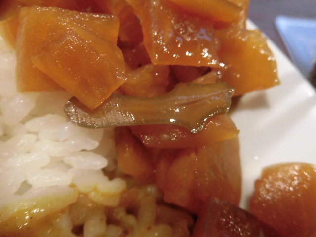 この辛さは好みの辛さ 福神漬けも美味しいですよ By Teng Coco壱番屋 米子旗ヶ崎店 ココイチバンヤ 三本松口 カレーライス 食べログ