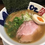 もんごいらーめん - 