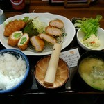 Tonkatsu Hirayoshi - 