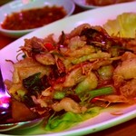 NO SIGNBOARD SEAFOOD Restaurant - 