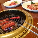 焼肉美食亭いわや - 