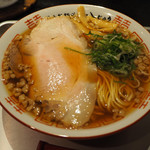 Hachi juu - 尾道ラーメン