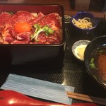 焼肉割烹 ひととき - 