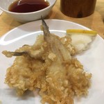 魚三酒場 - ハゼ