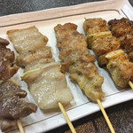 くいもんや - 焼き鳥