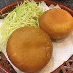 Kuimonya - 餅ポテト