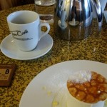 タロカフェ - 魔法瓶とレアチーズケーキ