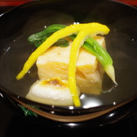 八寸 - 椀