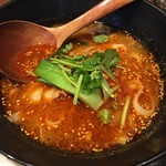 朝霞 刀削麺 - 坦々刀削麺