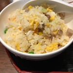 朝霞 刀削麺 - 炒飯