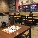 Asaka Toushoumen - 店内