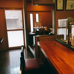 カジュアル和食と地酒しおさか - 