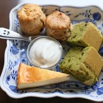 海のそばのカフェ ブリスポイント - 