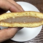 ユキタヤ菓子舗 - たけおどら（白あん）