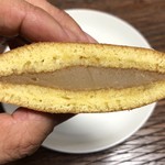 ユキタヤ菓子舗 - たけおどら（ゆず）