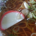 小川屋 - 中華そば
