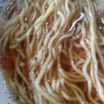 小川屋 - 中華そば
