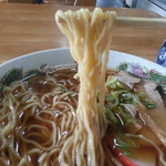 小川屋 - 中華そば