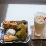 海のそばのカフェ ブリスポイント - 