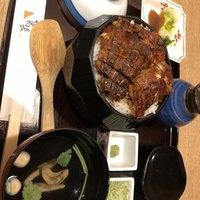 ひつまぶし名古屋備長 大名古屋ビルヂング店 - 